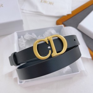 「#2516」Dior Ladies Belt