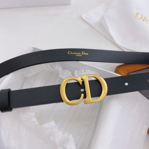「#2516」Dior Ladies Belt