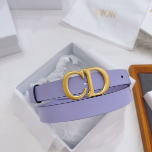 「#2517」Dior Ladies Belt