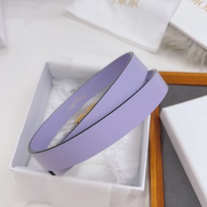 「#2517」Dior Ladies Belt