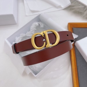 「#2518」Dior Ladies Belt