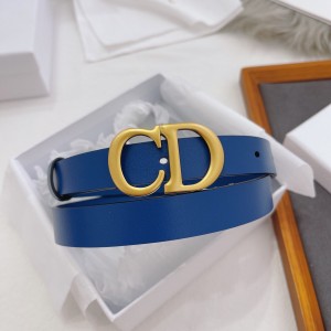 「#2519」Dior Ladies Belt