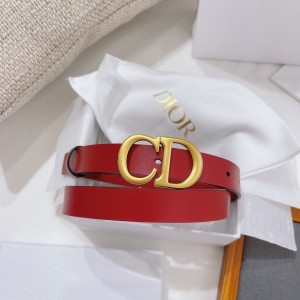 「#2521」Dior Ladies Belt