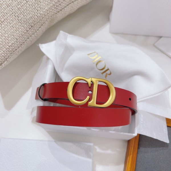「#2521」Dior Ladies Belt