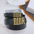 「#2522」Dior Ladies Belt