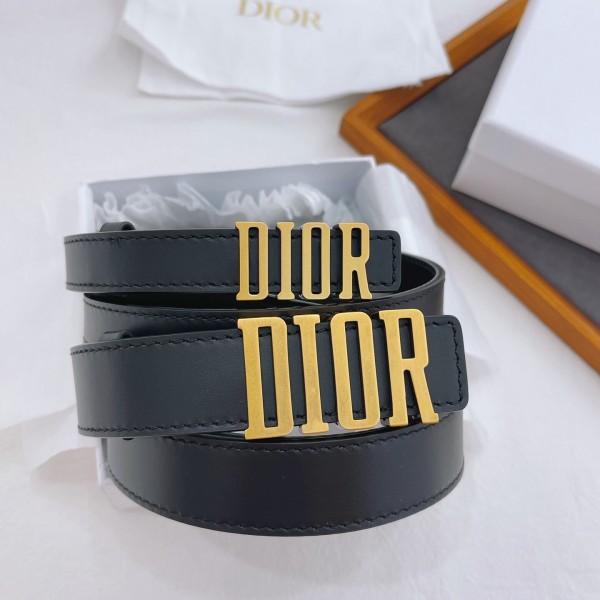 「#2522」Dior Ladies Belt