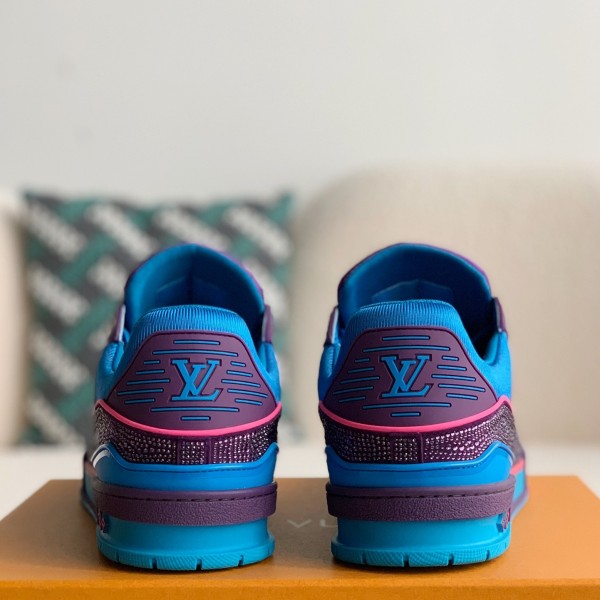 LOUIS VUITTON TRAINER Sneakers