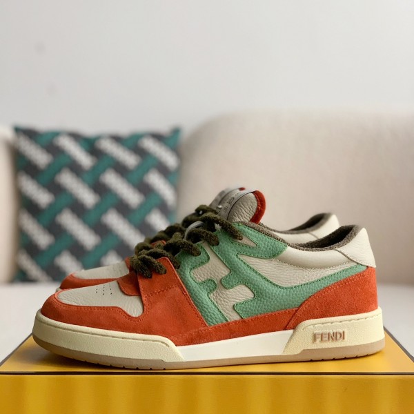 FENDI retro Sneakers
