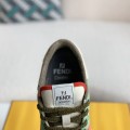 「#2525」FENDI retro Sneakers