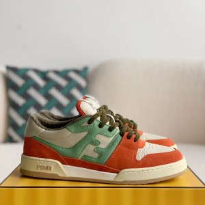 「#2525」FENDI retro Sneakers