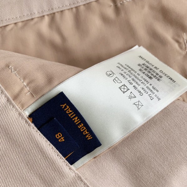 Louis Vuitton costumes
