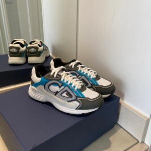 「#101」DIOR NEW ARRIVAL B30 Clunky Sneaker