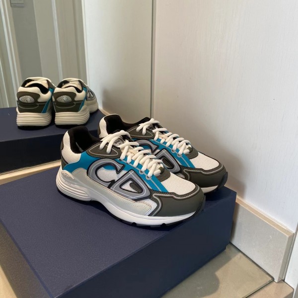 「#101」DIOR NEW ARRIVAL B30 Clunky Sneaker