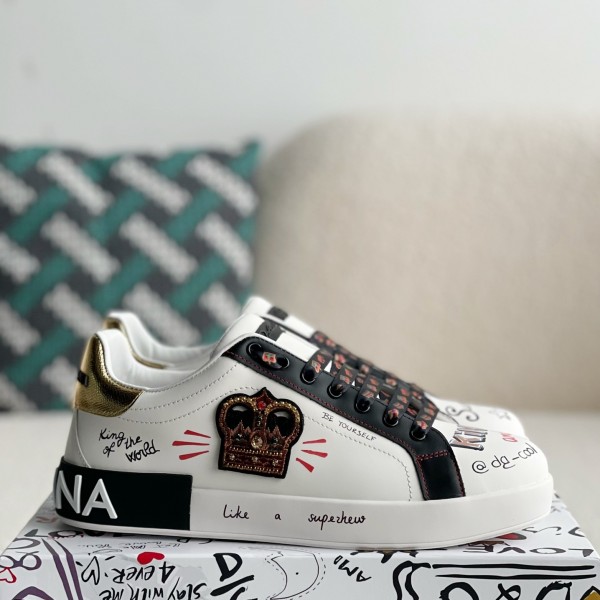 「#2535」Dolce&Gabbana Sneakers