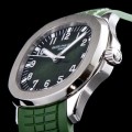 「#2539」PATEK PHILIPPE Custom Green grenade 5167R series Watch