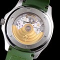 「#2539」PATEK PHILIPPE Custom Green grenade 5167R series Watch
