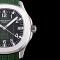 「#2539」PATEK PHILIPPE Custom Green grenade 5167R series Watch
