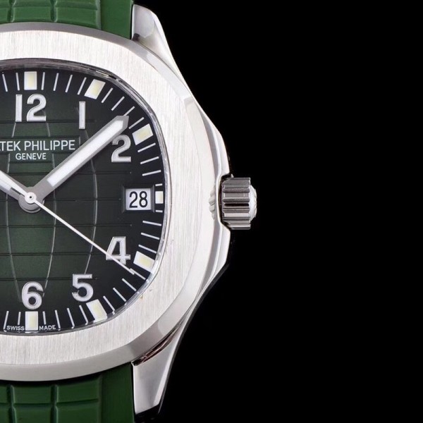 PATEK PHILIPPE Custom Green grenade 5167R series Watch