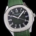 「#2539」PATEK PHILIPPE Custom Green grenade 5167R series Watch