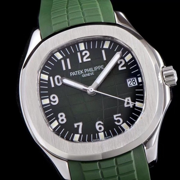 PATEK PHILIPPE Custom Green grenade 5167R series Watch
