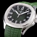 「#2539」PATEK PHILIPPE Custom Green grenade 5167R series Watch