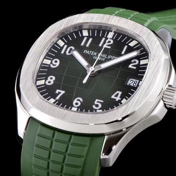 PATEK PHILIPPE Custom Green grenade 5167R series Watch