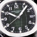 「#2539」PATEK PHILIPPE Custom Green grenade 5167R series Watch