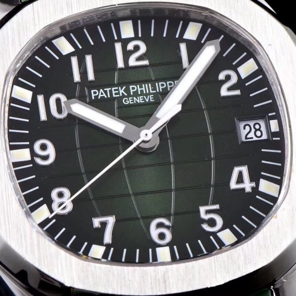 PATEK PHILIPPE Custom Green grenade 5167R series Watch