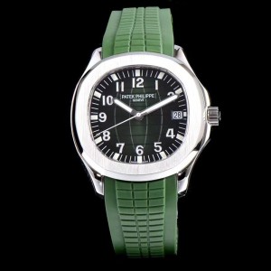 「#2539」PATEK PHILIPPE Custom Green grenade 5167R series Watch