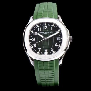 「#2539」PATEK PHILIPPE Custom Green grenade 5167R series Watch