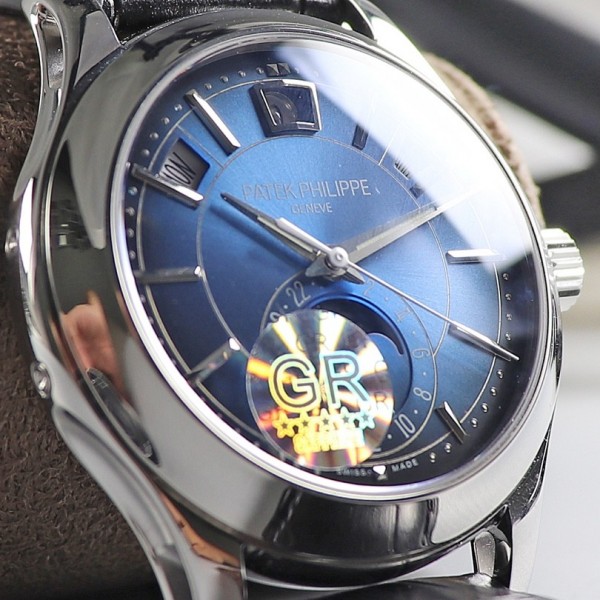 PATEK PHILIPPE 5205G-013 series watch