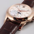 「#2544」PATEK PHILIPPE 5205G-013 series watch