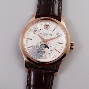 「#2544」PATEK PHILIPPE 5205G-013 series watch