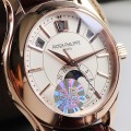 「#2544」PATEK PHILIPPE 5205G-013 series watch