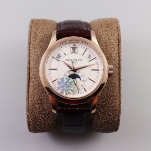 「#2544」PATEK PHILIPPE 5205G-013 series watch