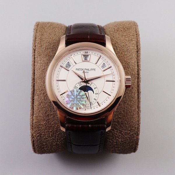 「#2544」PATEK PHILIPPE 5205G-013 series watch