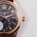 「#2545」PATEK PHILIPPE 5205G-013 series watch