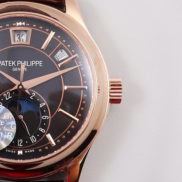 PATEK PHILIPPE 5205G-013 series watch