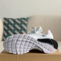 「#2561」OFF_WHITE x Nike Air Presto 2.0 THE TEN OW Joint signature Sneakers