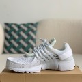 「#2561」OFF_WHITE x Nike Air Presto 2.0 THE TEN OW Joint signature Sneakers