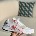 「#2561」OFF_WHITE x Nike Air Presto 2.0 THE TEN OW Joint signature Sneakers