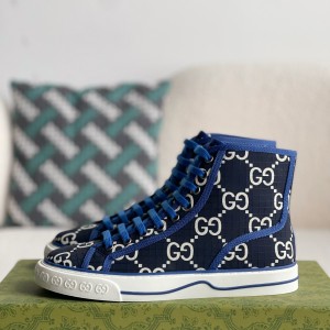「#2562」Gucci High-top shoes