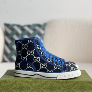 「#2562」Gucci High-top shoes
