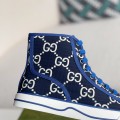 「#2562」Gucci High-top shoes