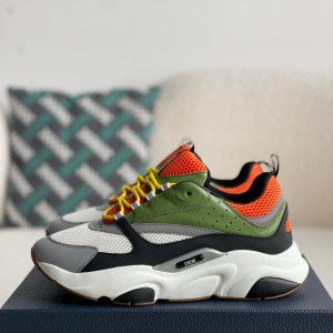 「#2572」DIOR classic B22 Clunky Sneaker