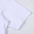 「#2579」Louis Vuitton 23ss front and back patterned t-shirt