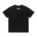 「#2580」Louis Vuitton Logo lettering T-shirt with 23SS neckline