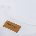 「#2581」Louis Vuitton Logo lettering T-shirt with 23SS neckline