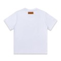 「#2583」Louis Vuitton 23SS logo printed t-shirt