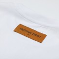 「#2583」Louis Vuitton 23SS logo printed t-shirt